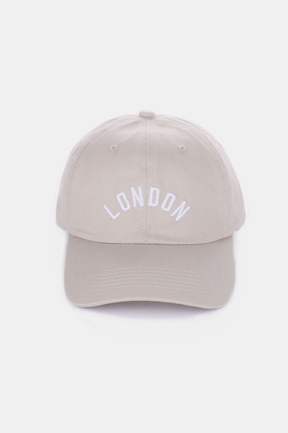 Z Embroidered City Baseball Cap