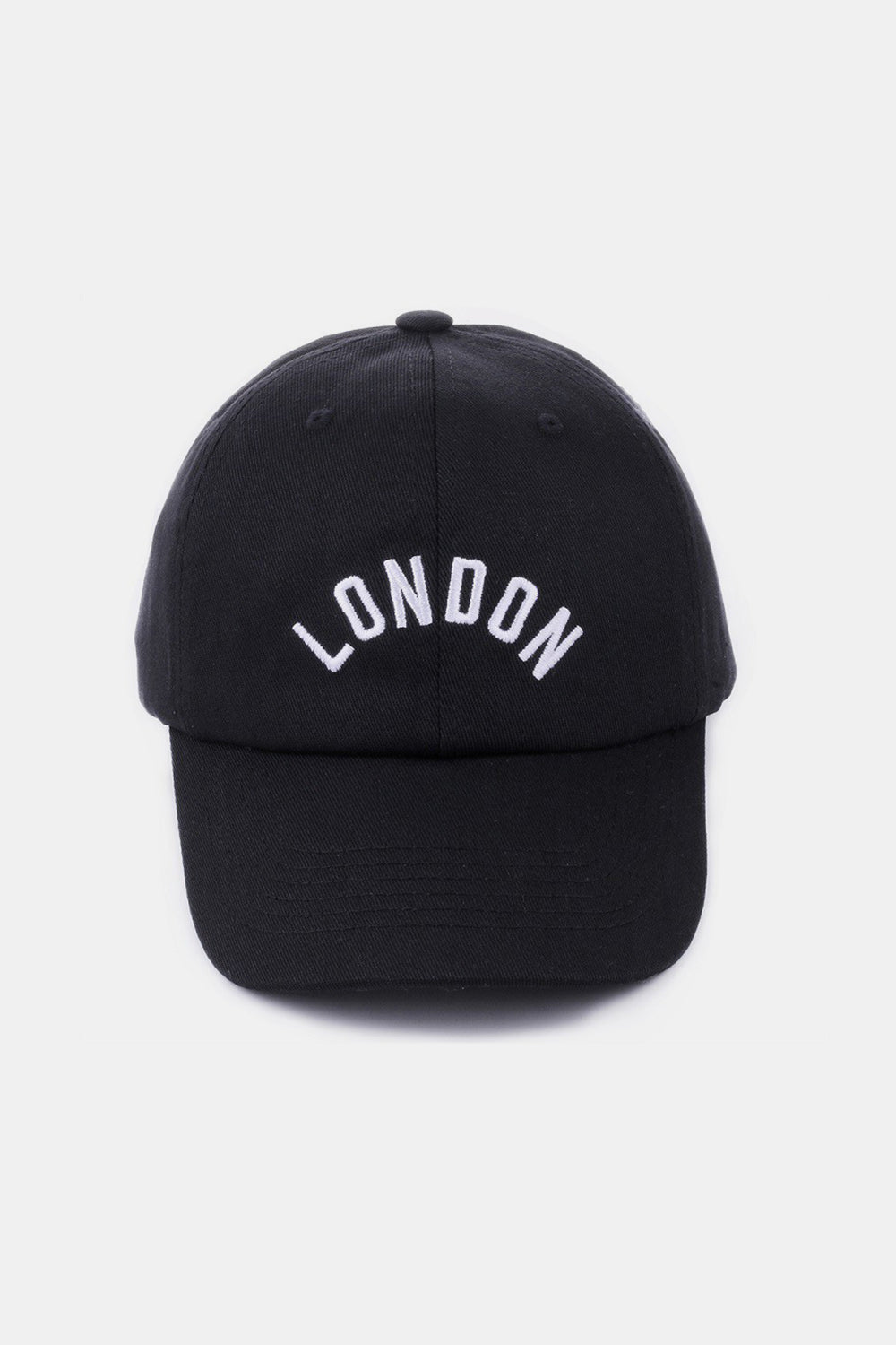 Z Embroidered City Baseball Cap