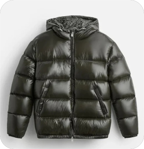 Puffer Jacket