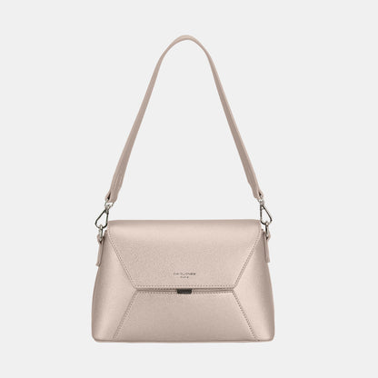 PU Leather Envelope Design Shoulder Bag