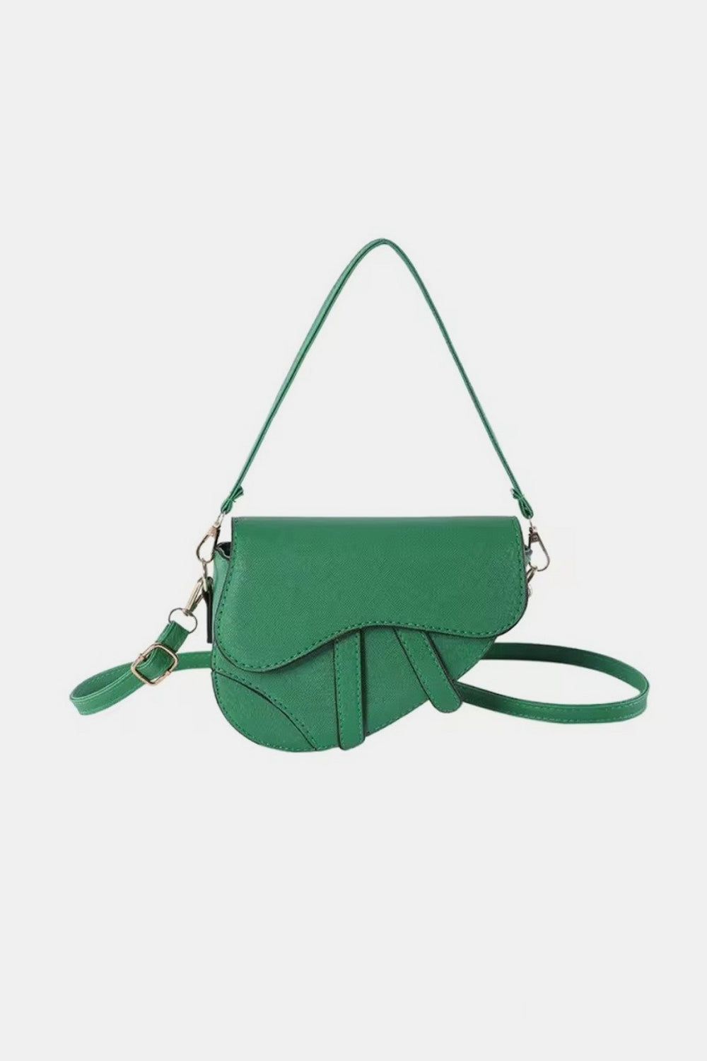 ZZCrossbody Saddle Bag