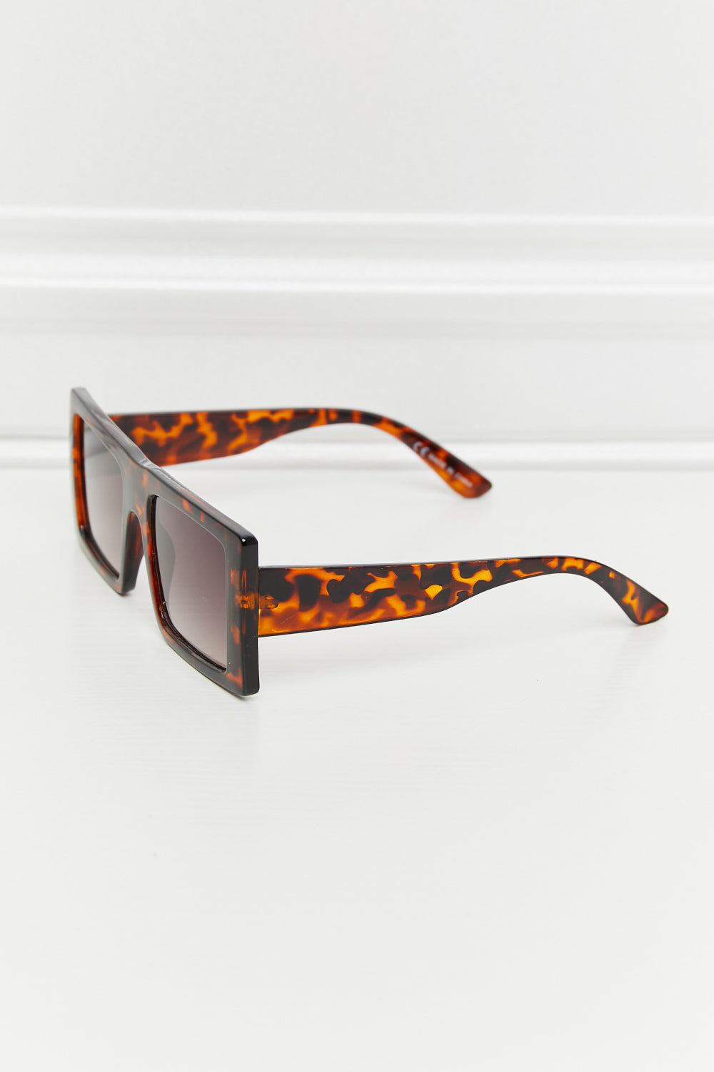 Square Polycarbonate Sunglasses