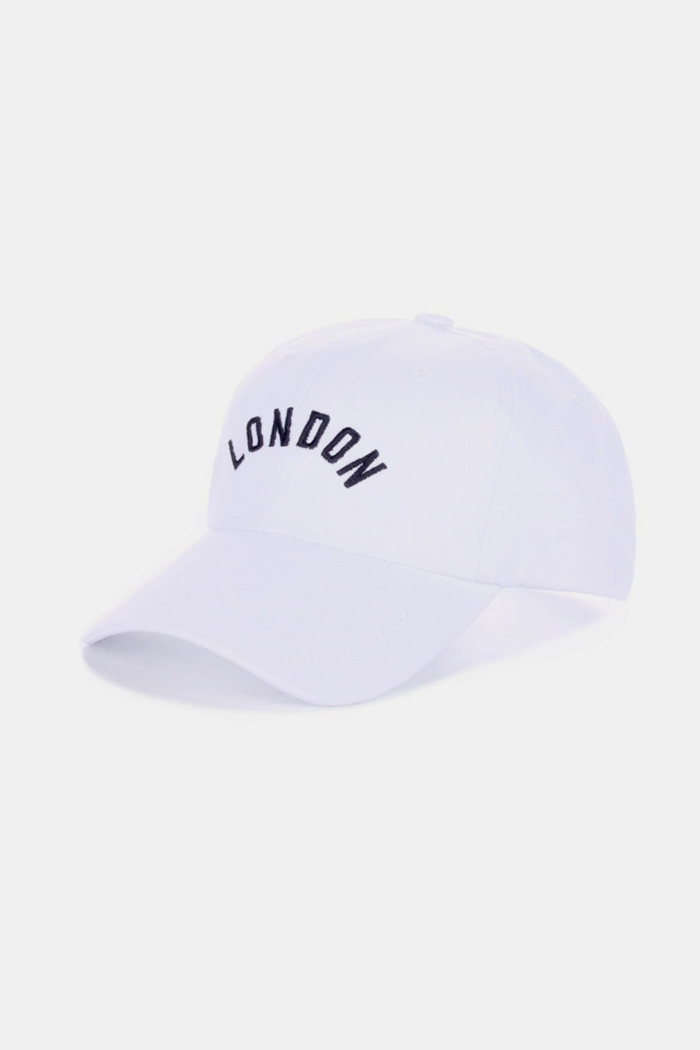 Z Embroidered City Baseball Cap