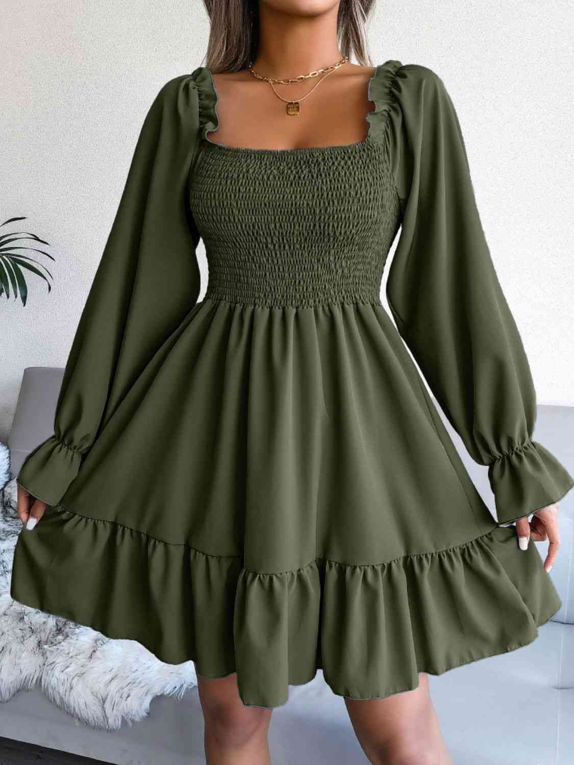 Tubi Dress