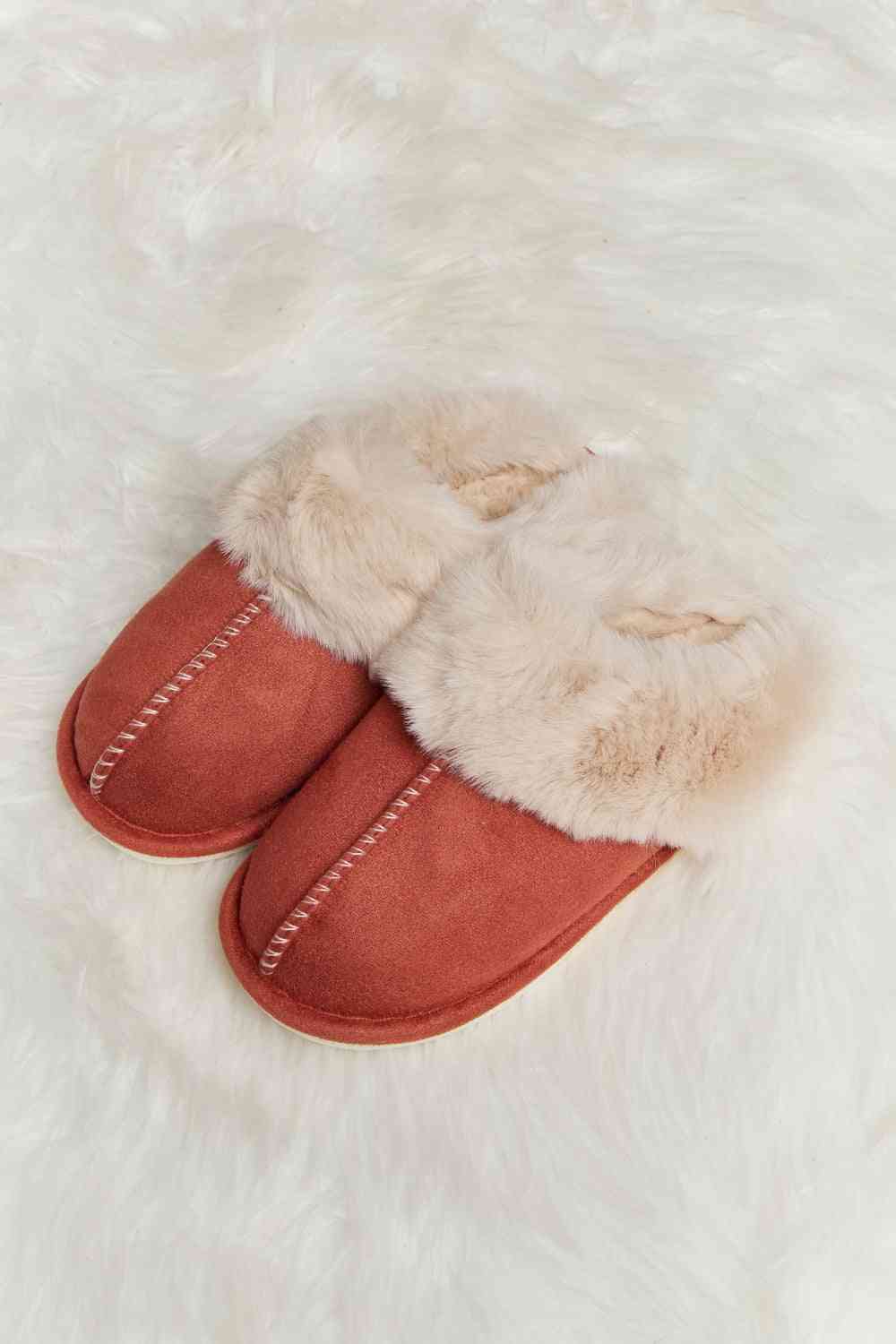 Melody Fluff Slippers