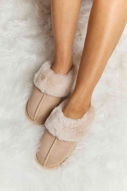 Melody Fluff Slippers