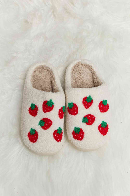 Berry Crush Plush Feet