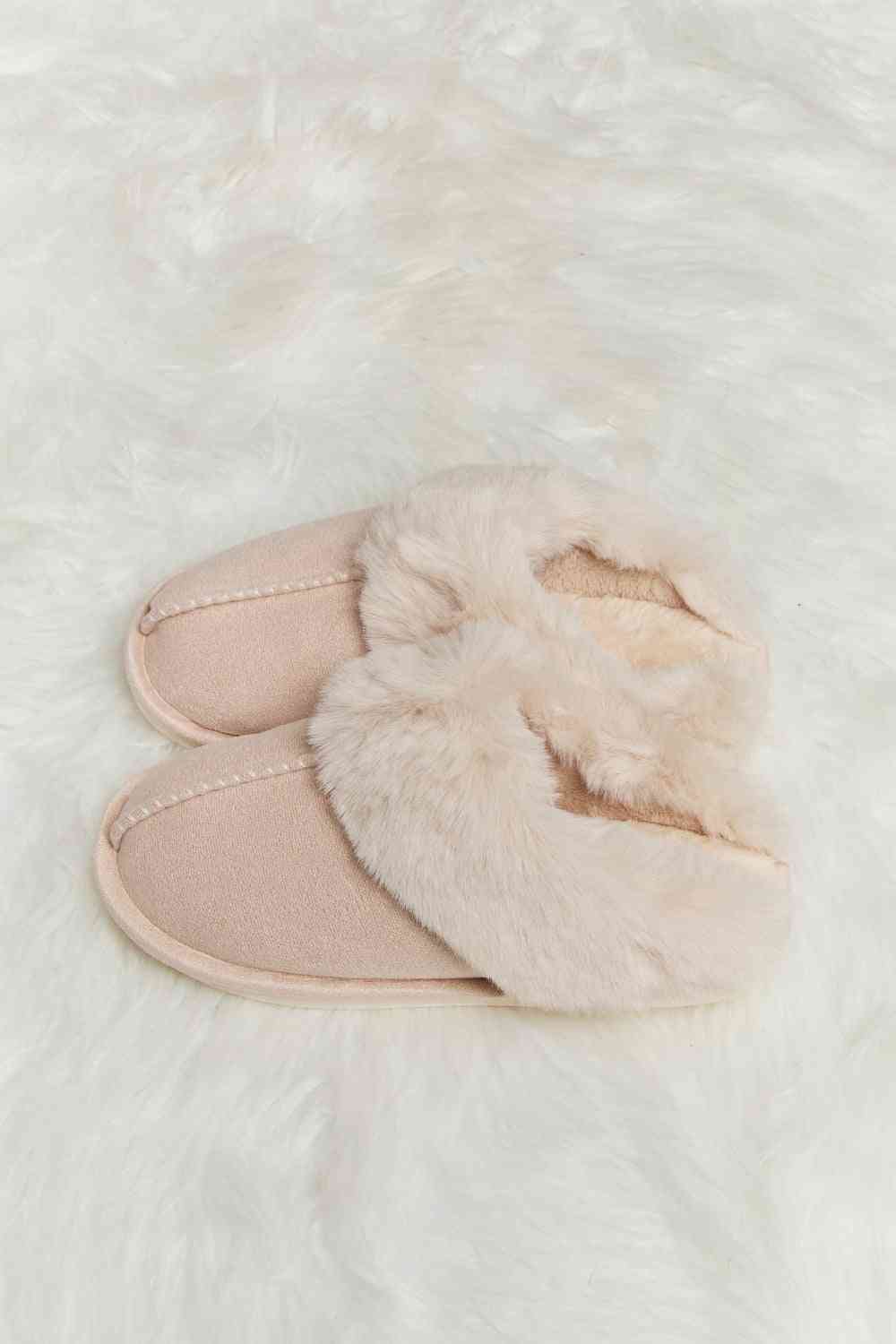 Melody Fluff Slippers