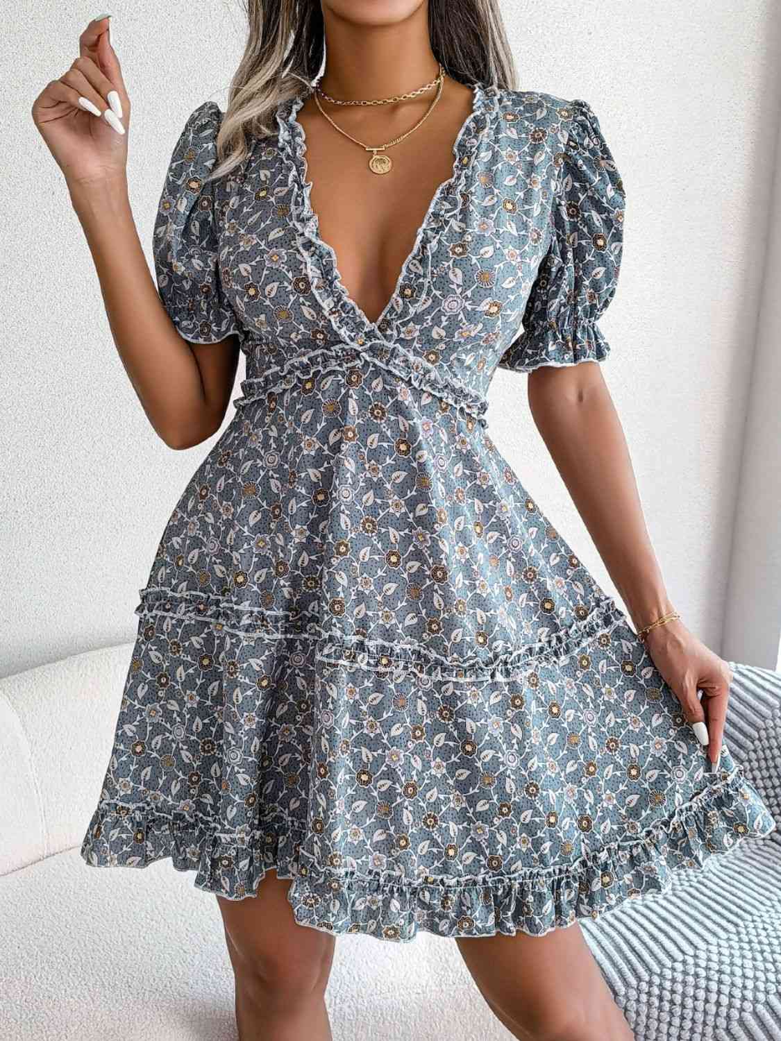 Romance Mini Dress