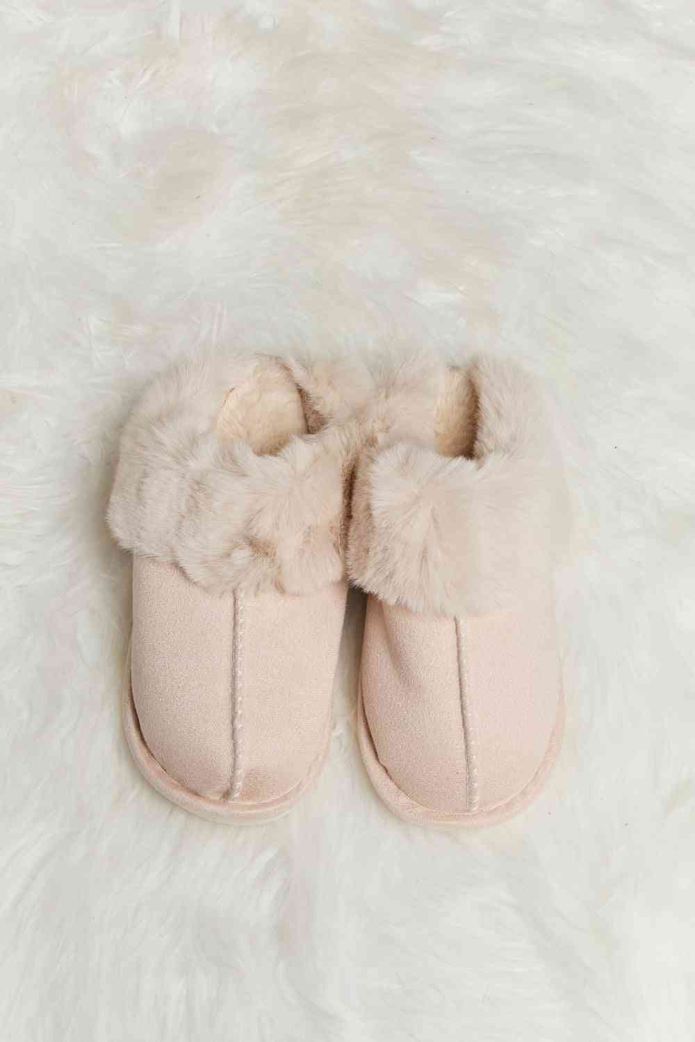 Melody Fluff Slippers