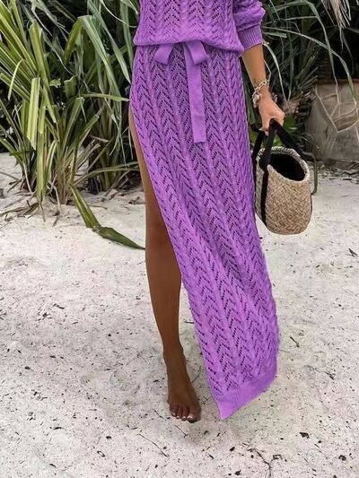 Fuji Knit Dress