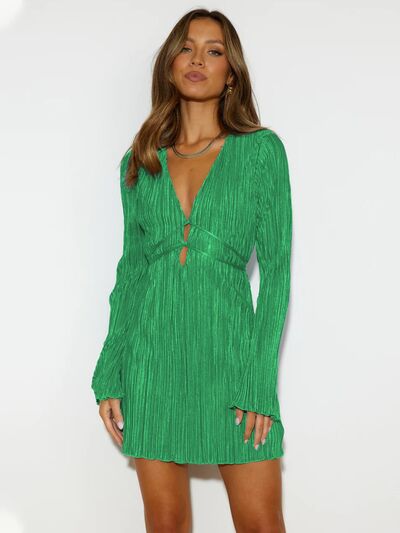 Green Thumb Mini Dress