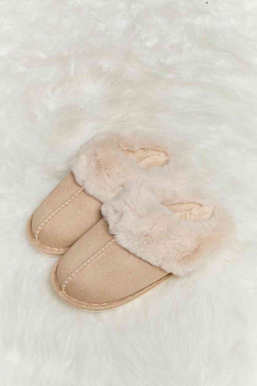 Melody Fluff Slippers