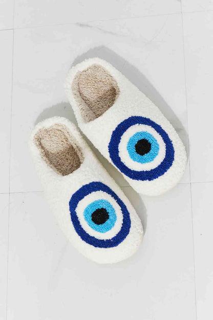 Eye Spy Plush Feet