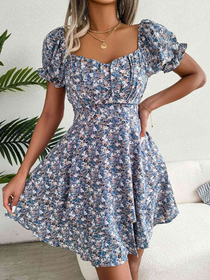 SweetPea Mini Dress