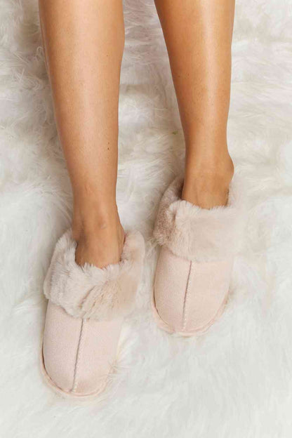 Melody Fluff Slippers