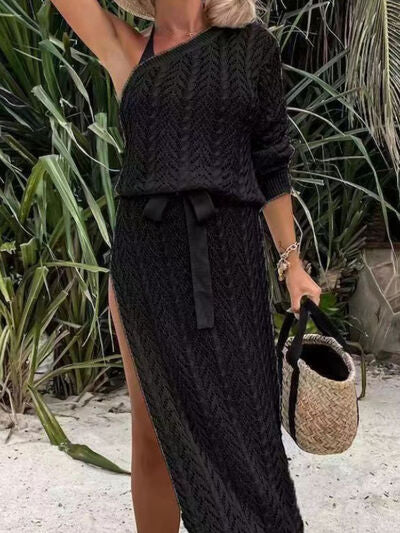 Fuji Knit Dress