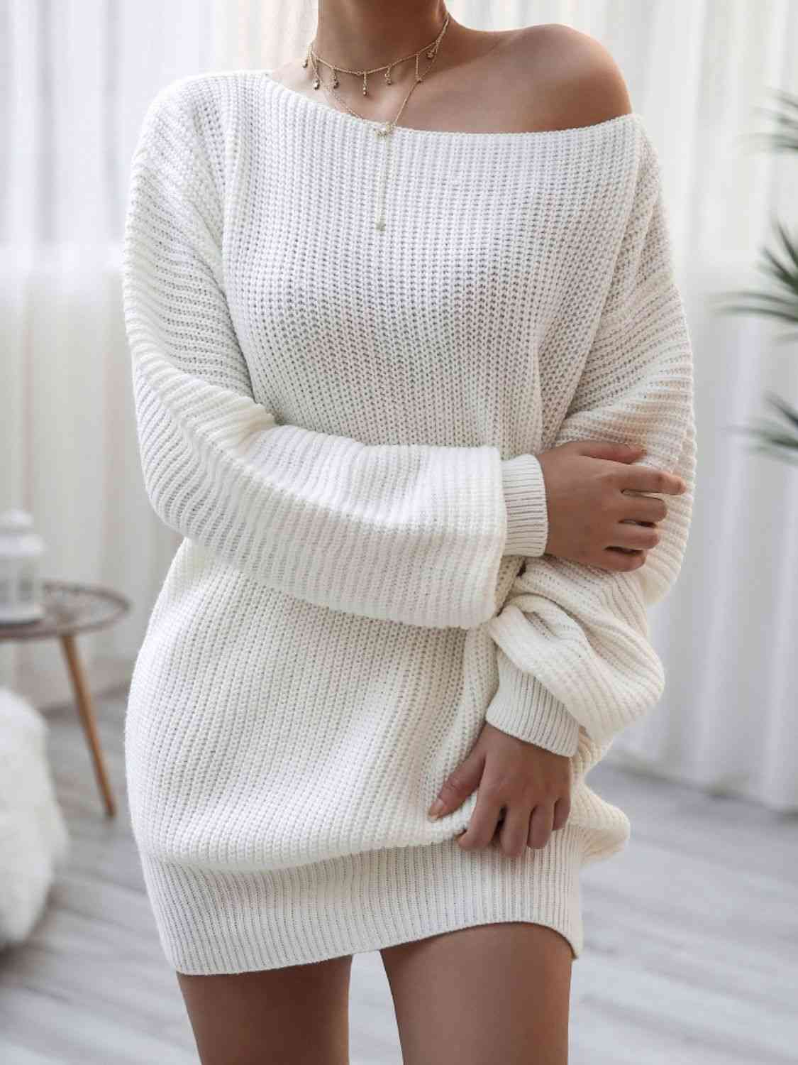 Alice Sweater Dress