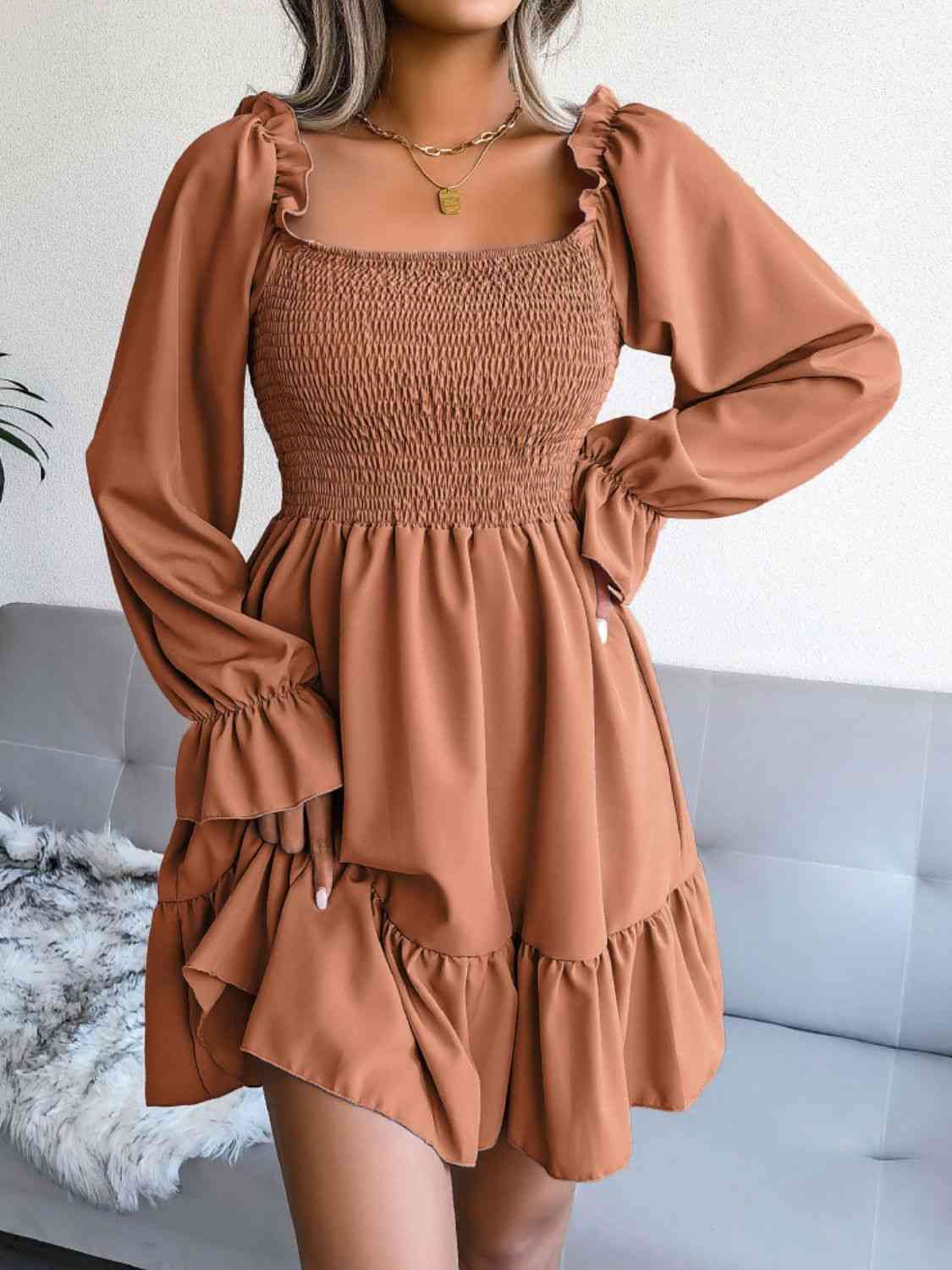 Tubi Dress