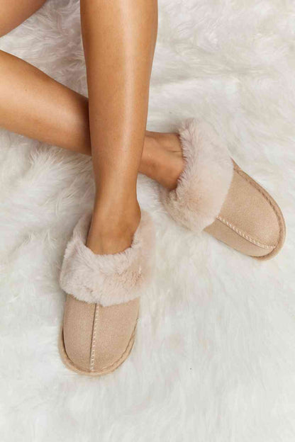 Melody Fluff Slippers