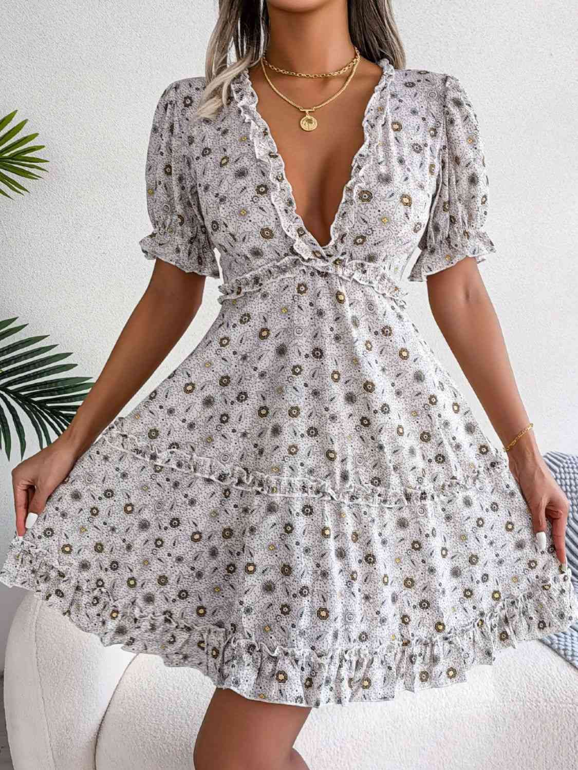 Romance Mini Dress