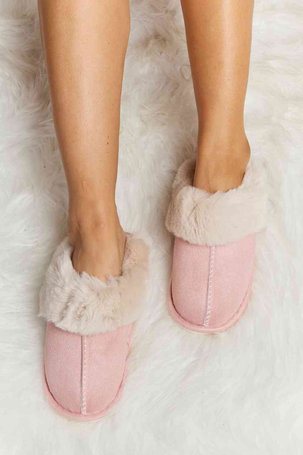 Melody Fluff Slippers