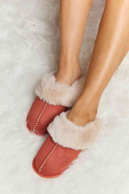 Melody Fluff Slippers