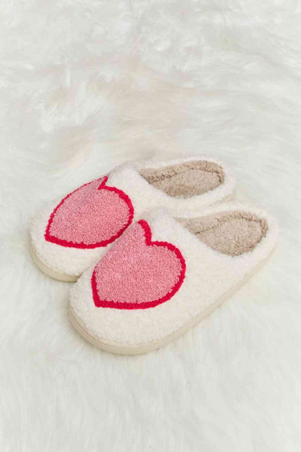 Berry Crush Plush Feet