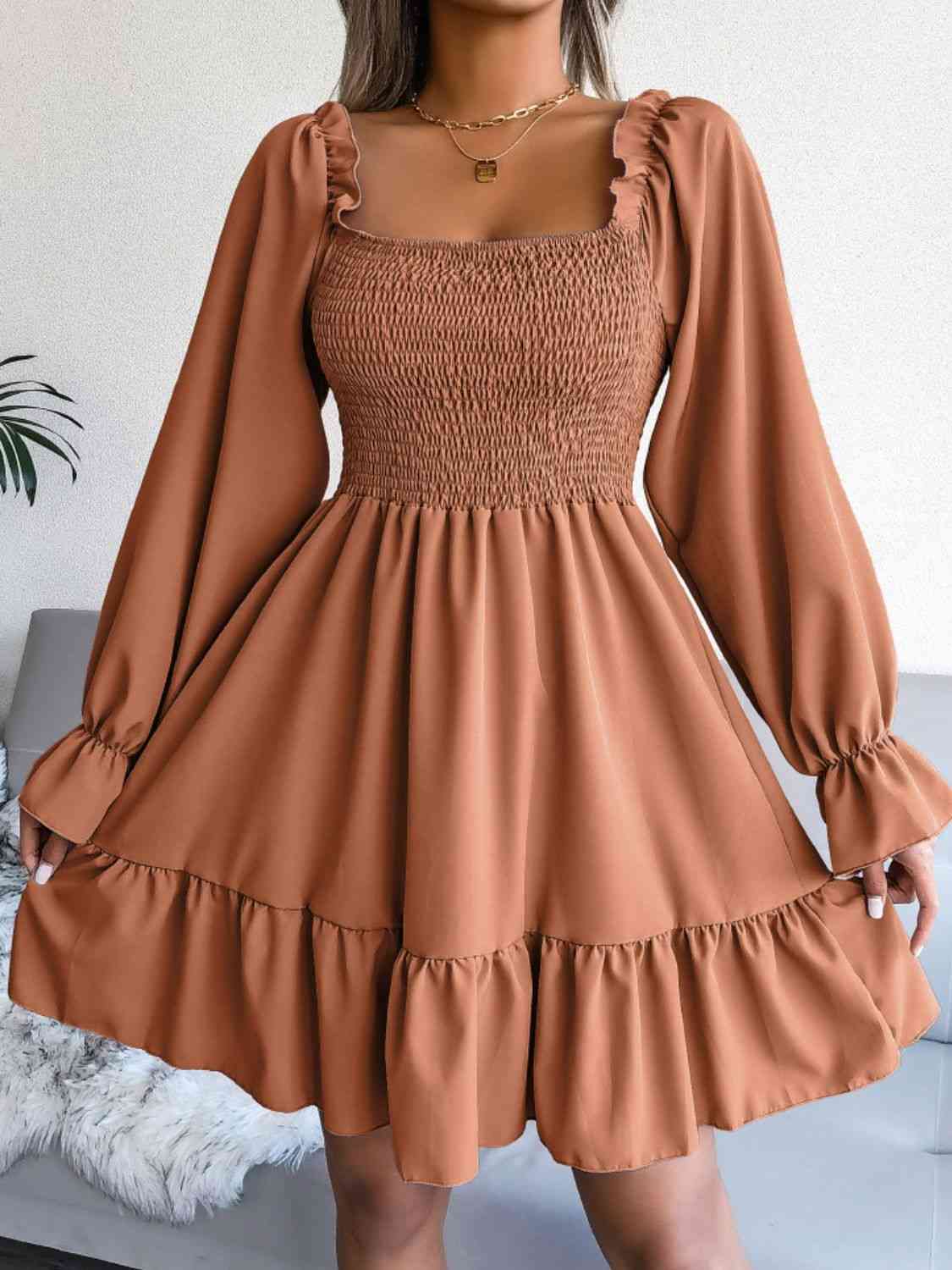 Tubi Dress