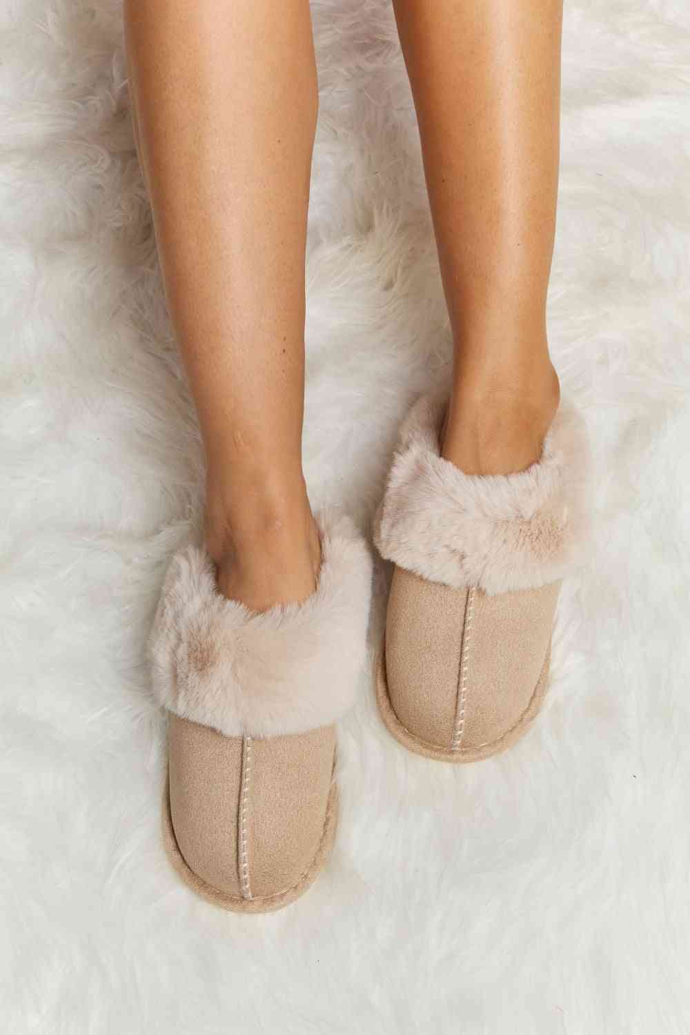 Melody Fluff Slippers