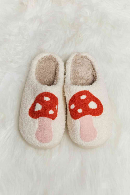 Shroom Me Please Plush Feet