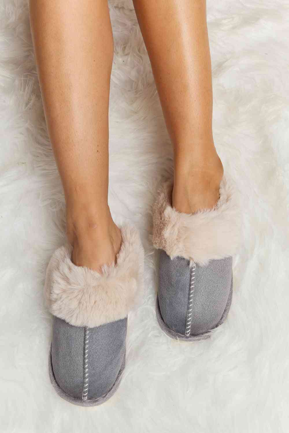 Melody Fluff Slippers