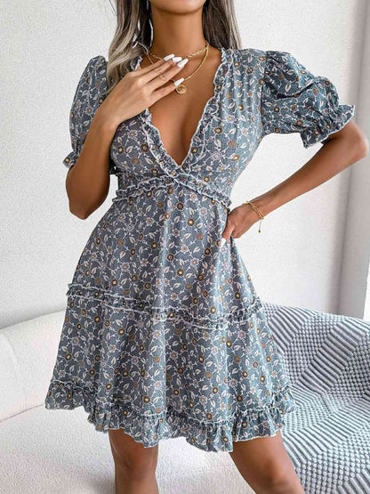 Romance Mini Dress