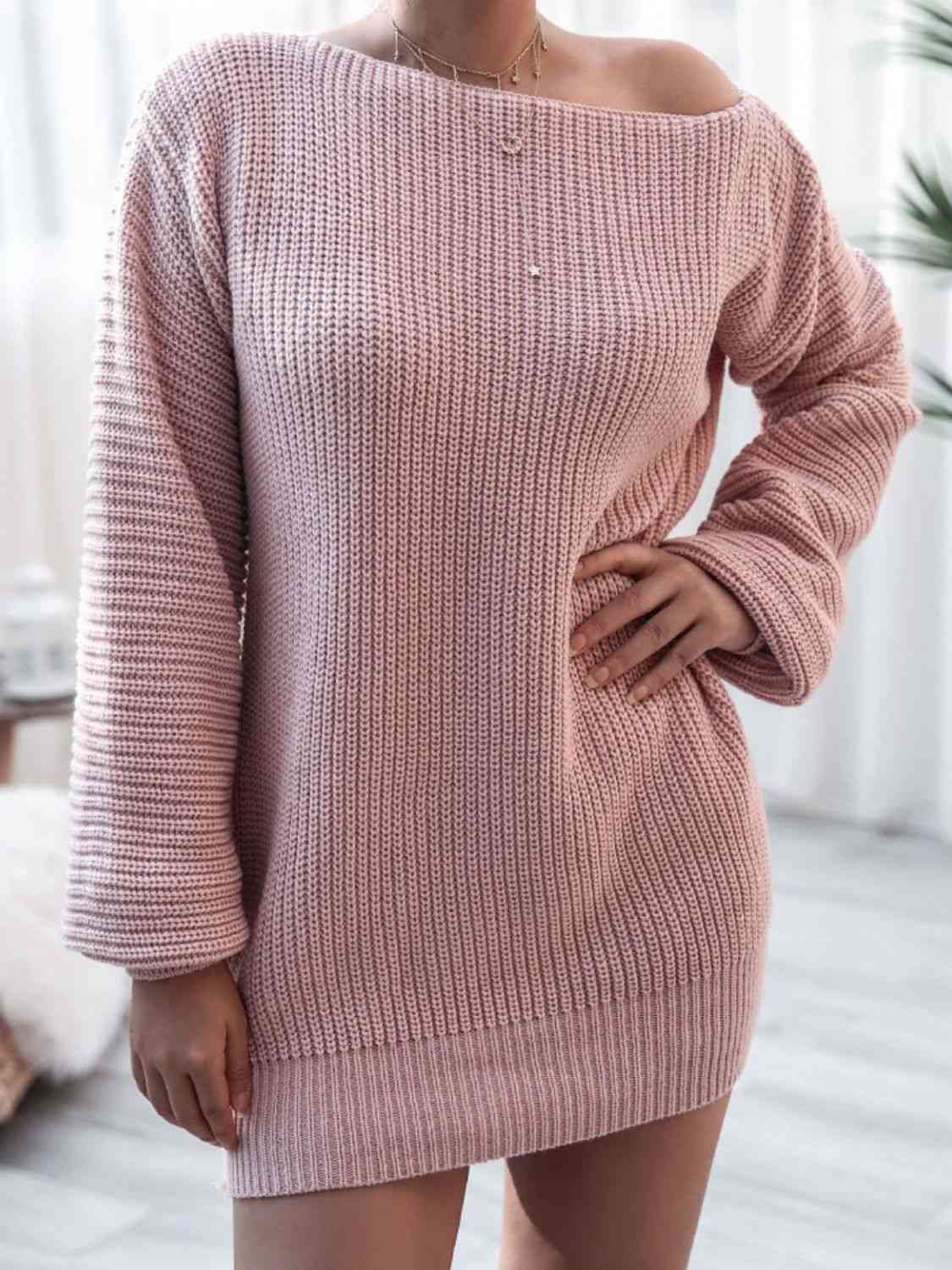 Alice Sweater Dress