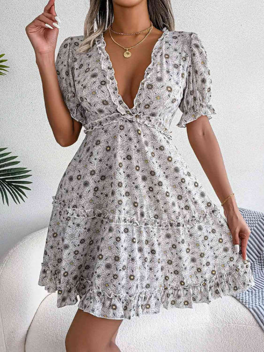 Romance Mini Dress