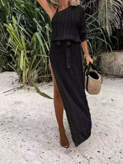 Fuji Knit Dress