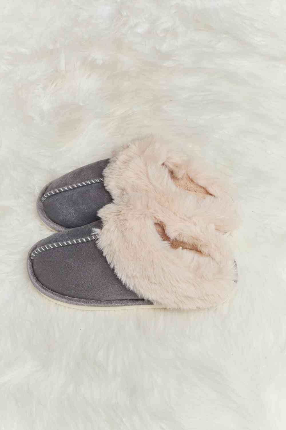 Melody Fluff Slippers