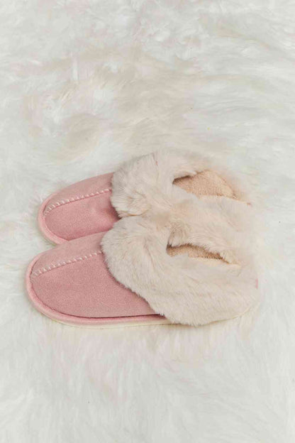 Melody Fluff Slippers