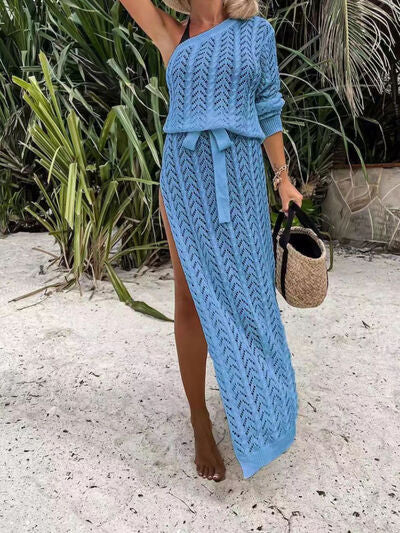 Fuji Knit Dress