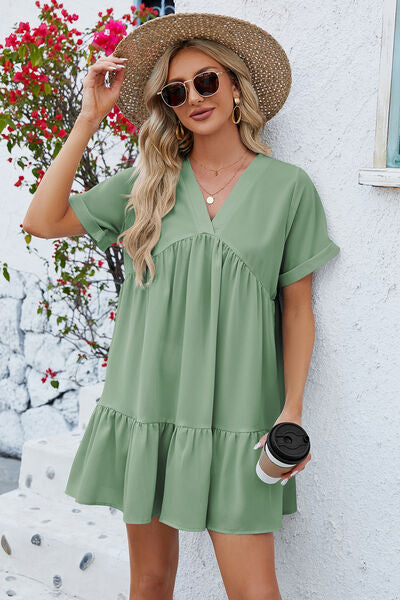 Mint Chip Dress