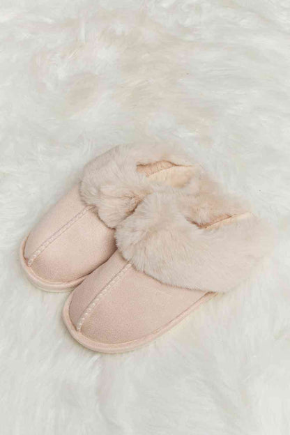 Melody Fluff Slippers