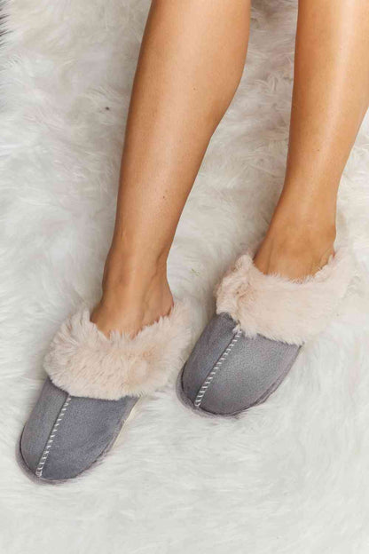 Melody Fluff Slippers