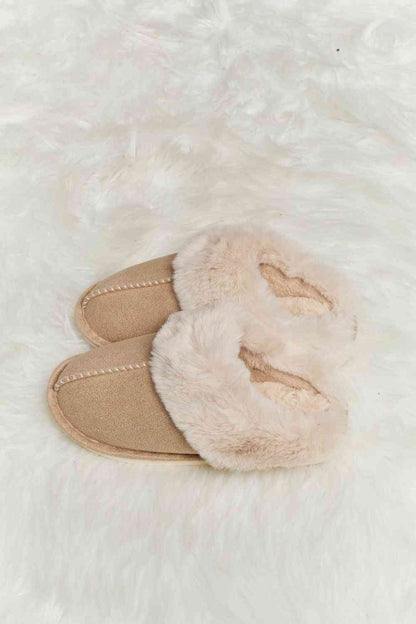 Melody Fluff Slippers