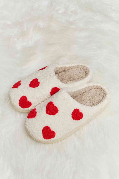 Berry Crush Plush Feet