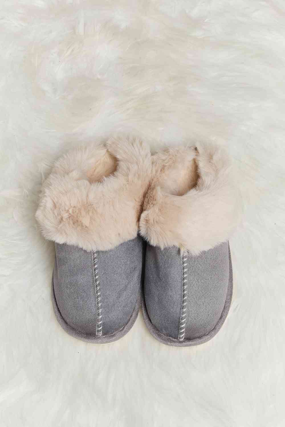 Melody Fluff Slippers