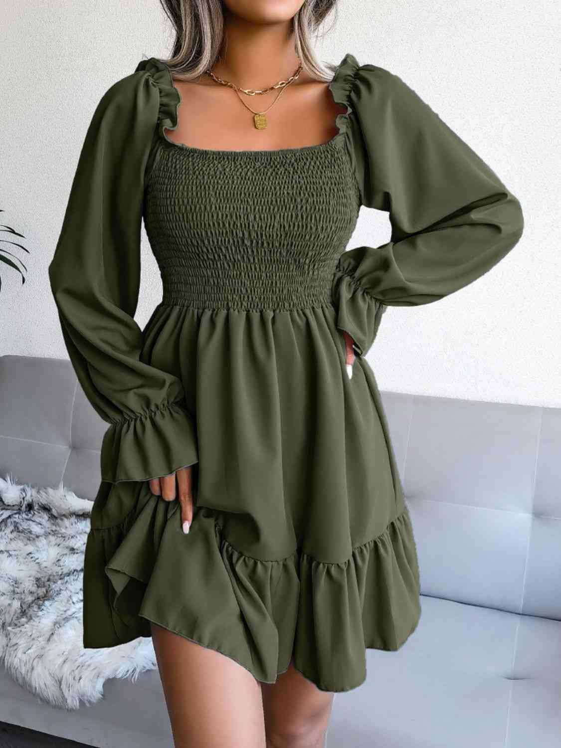 Tubi Dress