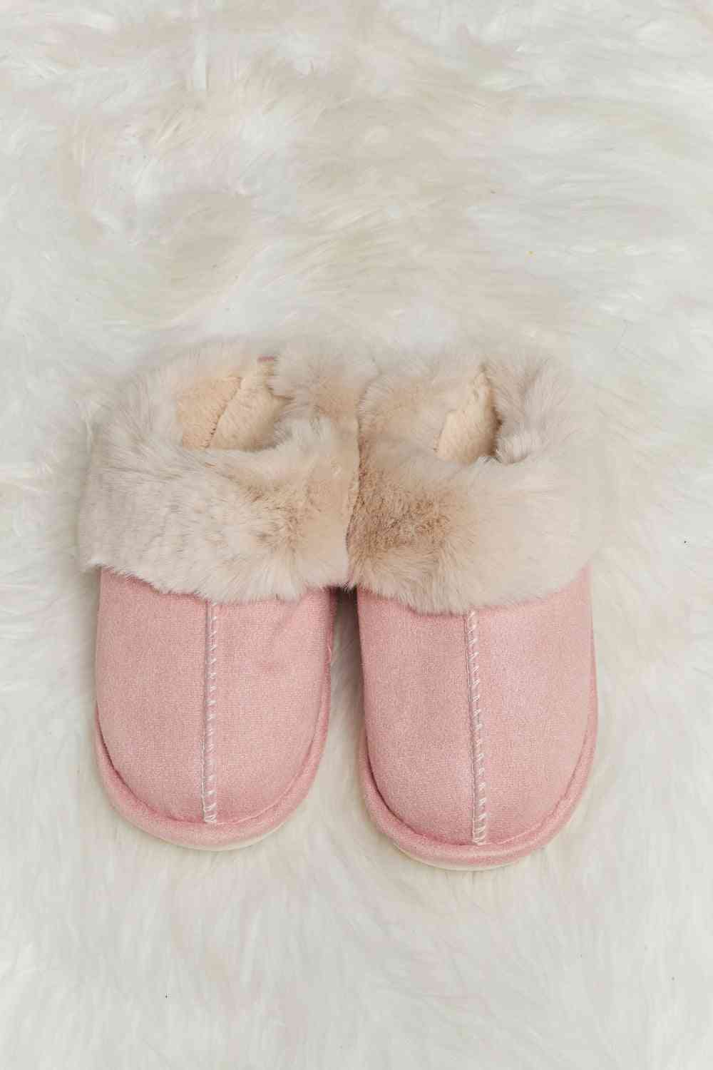 Melody Fluff Slippers