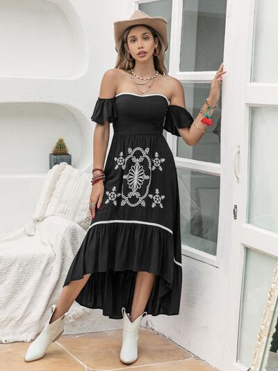 Over The Moon Dress