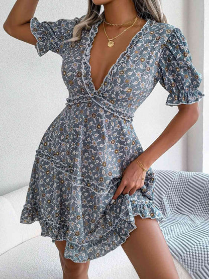 Romance Mini Dress