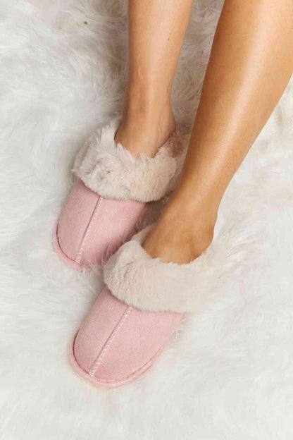 Melody Fluff Slippers